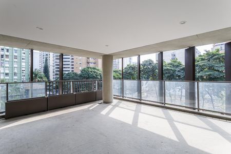 Apartamento à venda com 204m², 3 quartos e 3 vagas Apartamento à venda com 204m², 3 quartos e 3 vagasSala