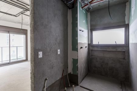 Apartamento à venda com 204m², 3 quartos e 3 vagas Apartamento à venda com 204m², 3 quartos e 3 vagasBanheiro da Suíte 3