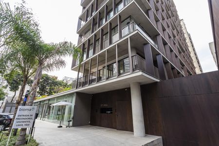 Apartamento à venda com 204m², 3 quartos e 3 vagas Apartamento à venda com 204m², 3 quartos e 3 vagasFachada