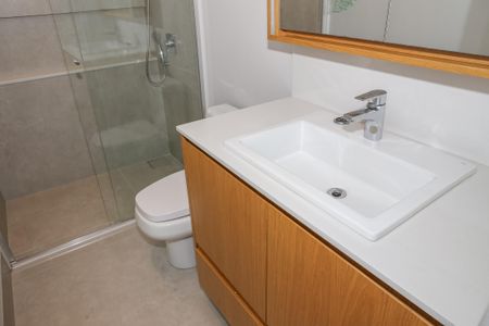 Apartamento à venda com 197m², 3 quartos e 3 vagasBanheiro Social