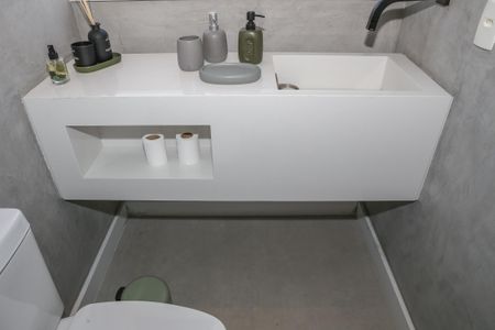 Apartamento à venda com 197m², 3 quartos e 3 vagasLavabo