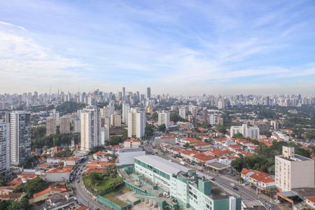 Apartamento à venda com 197m², 3 quartos e 3 vagasVista da Suíte