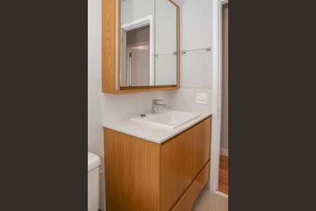 Apartamento à venda com 197m², 3 quartos e 3 vagasBanheiro Social