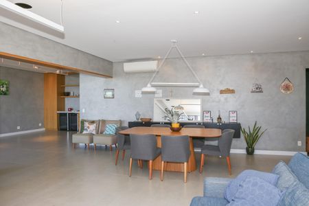 Apartamento à venda com 197m², 3 quartos e 3 vagasSala