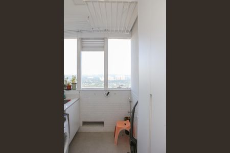 Apartamento à venda com 197m², 3 quartos e 3 vagasCozinha e Área de Serviço