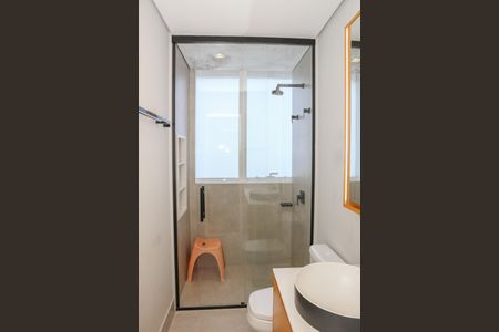Apartamento à venda com 197m², 3 quartos e 3 vagasBanheiro da Suíte