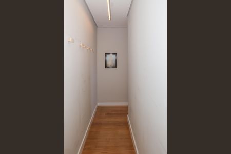 Apartamento à venda com 197m², 3 quartos e 3 vagasCorredor