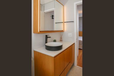 Apartamento à venda com 197m², 3 quartos e 3 vagasBanheiro da Suíte