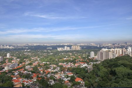Apartamento à venda com 197m², 3 quartos e 3 vagasVista da Sala