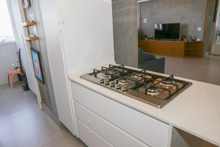 Apartamento à venda com 197m², 3 quartos e 3 vagasCozinha e Área de Serviço