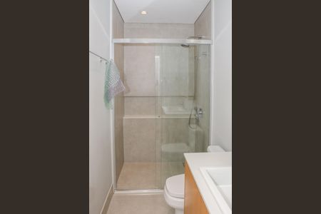 Apartamento à venda com 197m², 3 quartos e 3 vagasBanheiro Social