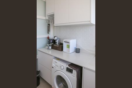 Apartamento à venda com 197m², 3 quartos e 3 vagasCozinha e Área de Serviço
