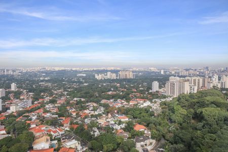 Apartamento à venda com 197m², 3 quartos e 3 vagasVista da Quarto 3