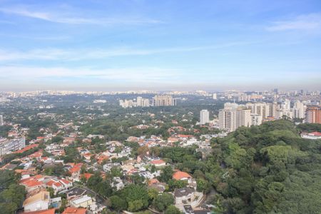 Apartamento à venda com 197m², 3 quartos e 3 vagasVista do Quarto 2