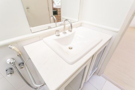 Casa de condomínio para alugar com 250m², 3 quartos e 2 vagasBanheiro da Suíte 2