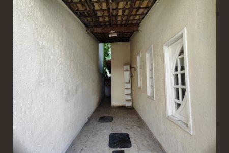 Casa de condomínio para alugar com 150m², 4 quartos e 2 vagasÁrea externa