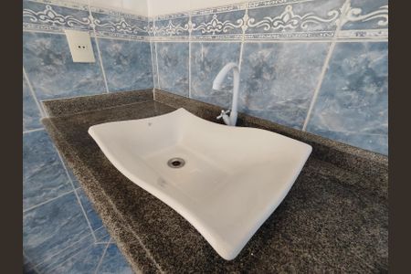 Casa de condomínio para alugar com 150m², 4 quartos e 2 vagasBanheiro da Suíte