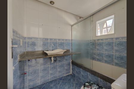 Casa de condomínio para alugar com 150m², 4 quartos e 2 vagasBanheiro da Suíte
