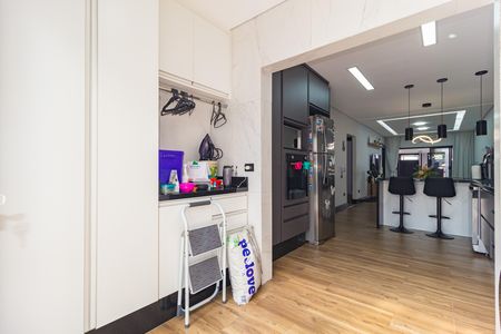 Casa à venda com 151m², 3 quartos e 3 vagas Casa à venda com 151m², 3 quartos e 3 vagasÁrea de Serviço