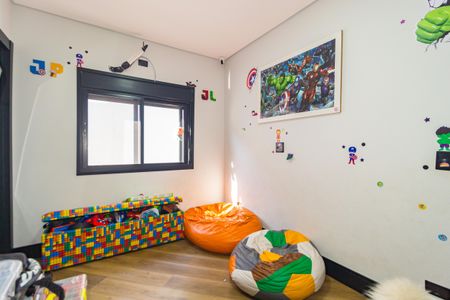Suíte 1 de casa à venda com 3 quartos, 151m² em Vila Invernada, São Paulo