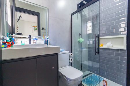 Casa à venda com 151m², 3 quartos e 3 vagas Casa à venda com 151m², 3 quartos e 3 vagasBanheiro - Suíte 3