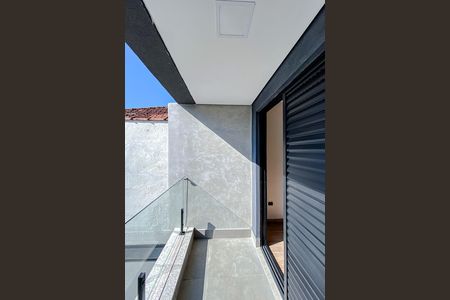 Casa à venda com 200m², 3 quartos e 3 vagasVaranda da Suíte 1