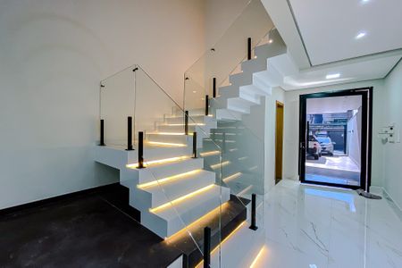 Sala de casa à venda com 3 quartos, 200m² em Vila Prudente, São Paulo