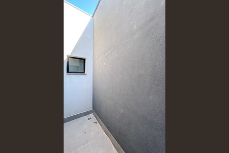 Casa à venda com 200m², 3 quartos e 3 vagasVaranda da Suíte 2