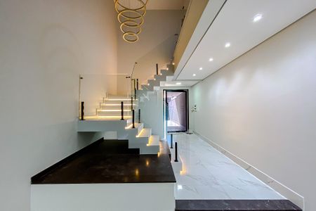 Casa à venda com 200m², 3 quartos e 3 vagasSala