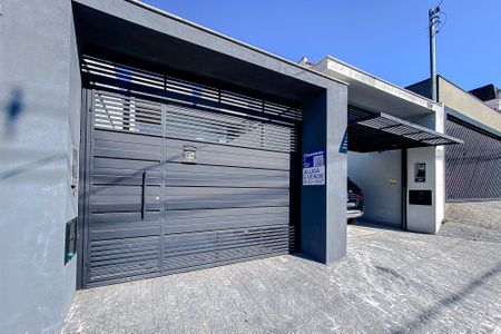 Casa à venda com 200m², 3 quartos e 3 vagasFachada - Plaquinha