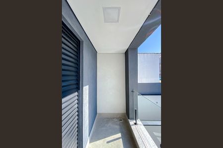 Casa à venda com 200m², 3 quartos e 3 vagasVaranda da Suíte 1