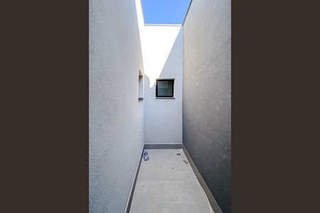 Casa à venda com 200m², 3 quartos e 3 vagasVaranda da Suíte 2