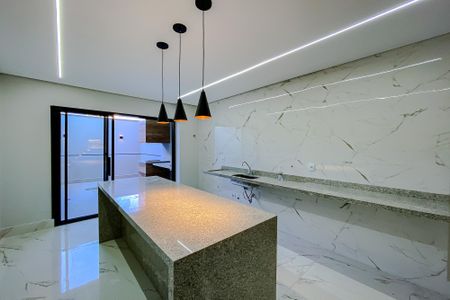 Casa à venda com 200m², 3 quartos e 3 vagasCozinha
