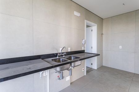 Apartamento à venda com 231m², 3 quartos e 4 vagas Apartamento à venda com 231m², 3 quartos e 4 vagasCozinha