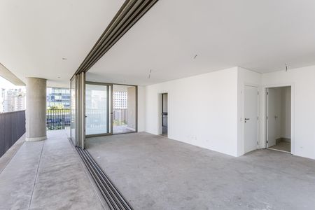 Apartamento à venda com 231m², 3 quartos e 4 vagas Apartamento à venda com 231m², 3 quartos e 4 vagasSala