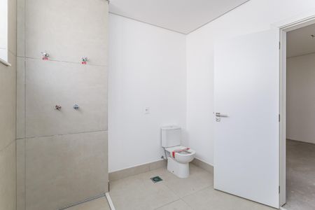 Apartamento à venda com 231m², 3 quartos e 4 vagas Apartamento à venda com 231m², 3 quartos e 4 vagasBanheiro da Suíte 3