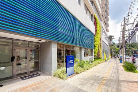 Apartamento para alugar com 47m², 2 quartos e 1 vagaFachada