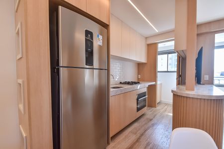 Apartamento para alugar com 47m², 2 quartos e 1 vagaCozinha