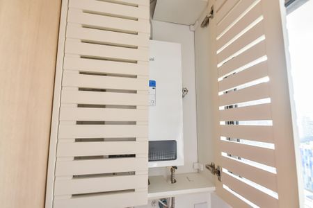 Apartamento para alugar com 47m², 2 quartos e 1 vagaÁrea de serviço