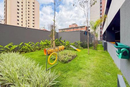 Apartamento para alugar com 47m², 2 quartos e 1 vagaPet place