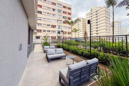 Apartamento para alugar com 47m², 2 quartos e 1 vagaÁrea comum