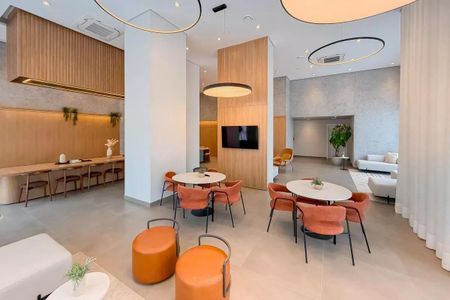 Apartamento para alugar com 47m², 2 quartos e 1 vagaÁrea comum - Salão de festas