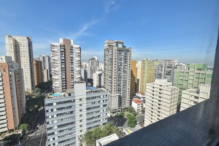 Apartamento para alugar com 47m², 2 quartos e 1 vagaVista do quarto 2