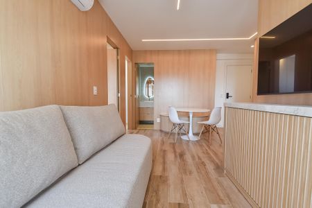 Apartamento para alugar com 47m², 2 quartos e 1 vagaSala
