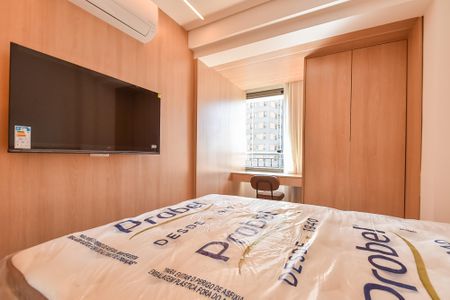 Quarto 1 de apartamento para alugar com 2 quartos, 47m² em Vila Mariana, São Paulo