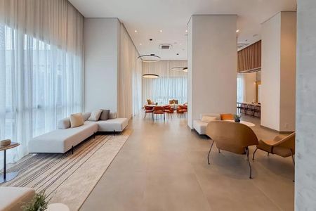 Apartamento para alugar com 47m², 2 quartos e 1 vagaÁrea comum - Salão de festas