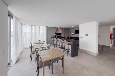 Apartamento para alugar com 47m², 2 quartos e 1 vagaEspaço gourmet