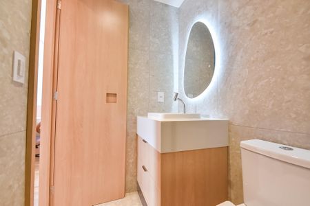 Apartamento para alugar com 47m², 2 quartos e 1 vagaBanheiro