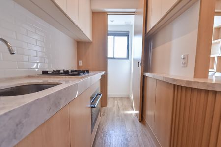 Apartamento para alugar com 47m², 2 quartos e 1 vagaCozinha