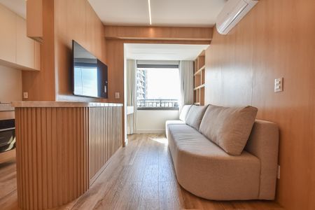 Apartamento para alugar com 47m², 2 quartos e 1 vagaSala